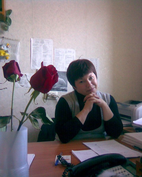 Ольга Патрушева