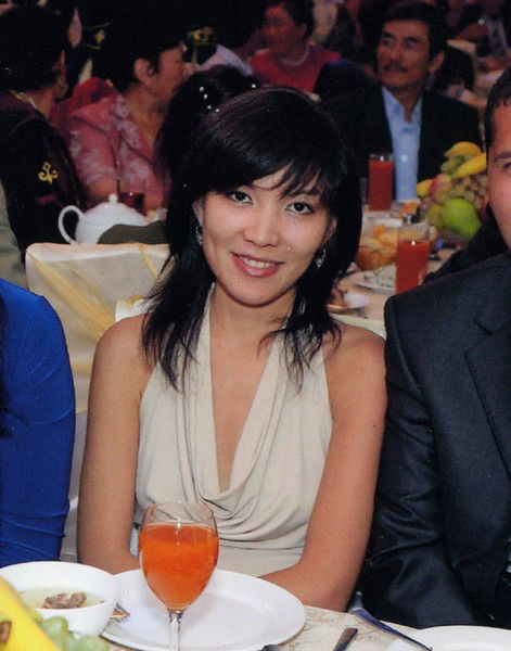 Майрам Жумалиева