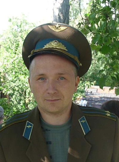 Семён Балыкин