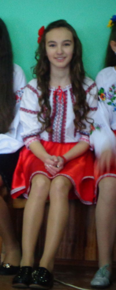 Зорянка Лучка