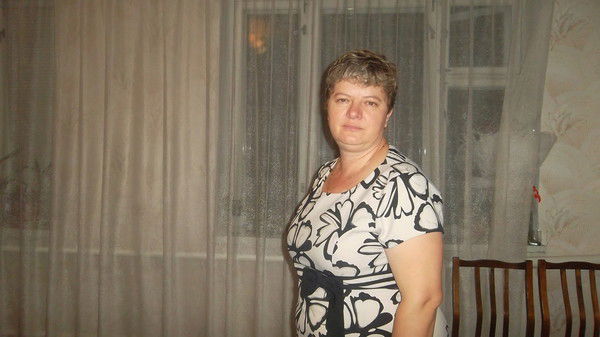 Алена Спиридонова