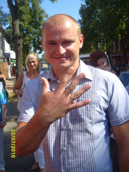 Михаил Коробков