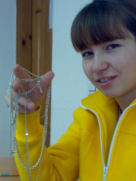 Елена Комогорцева