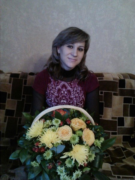 Ольга Абдуллаева