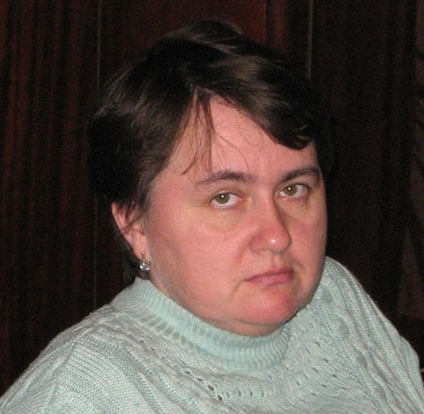 Светлана Юрченко