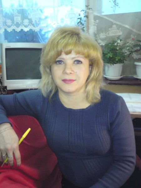 Наталья Володина