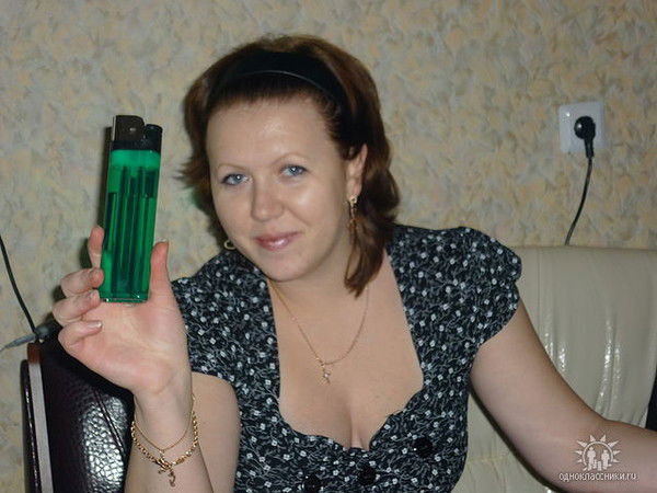 Анюта Салова