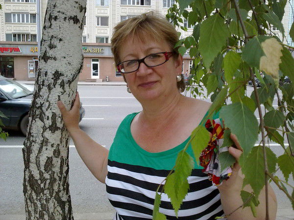 Наталья Кравчук