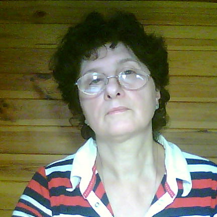 Лариса Алдобаева