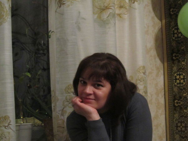 Светлана Мирная