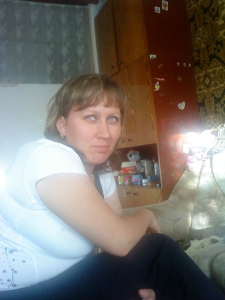 Оксана Меркеева(Шумилова)