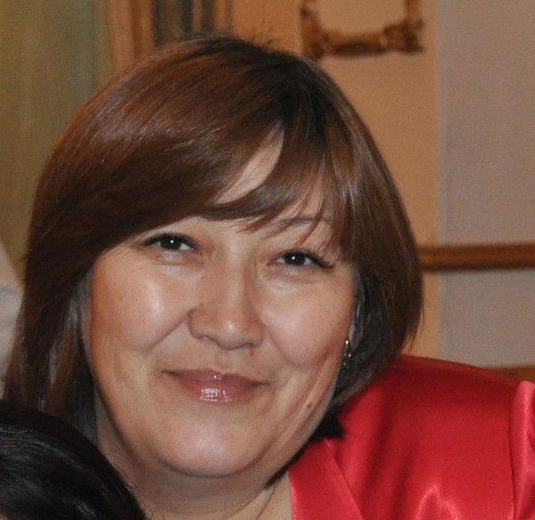 Шолпан Жукеева