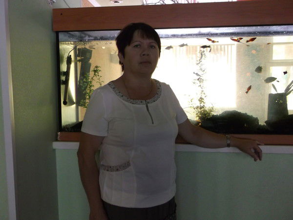 Татьяна Секерина