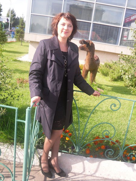 Людмила Меркулова