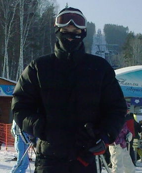 Максим Железкин