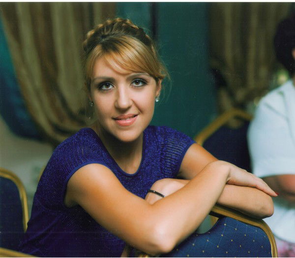 Рузана Карпаева