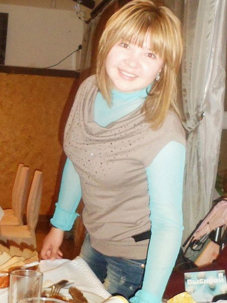 Назым Мусина