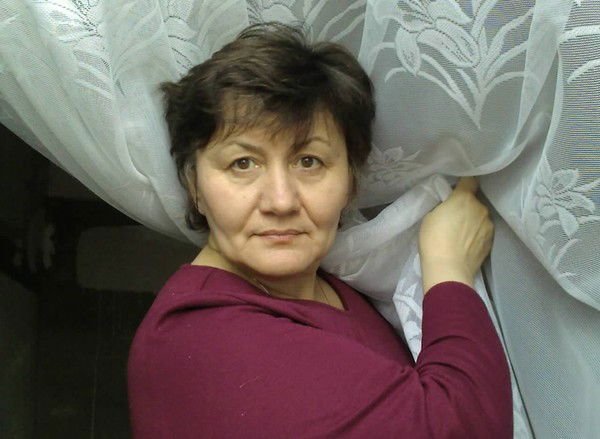 Лариса Рева