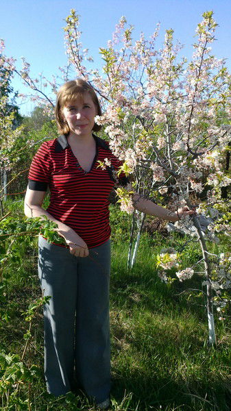 Анна Маркова