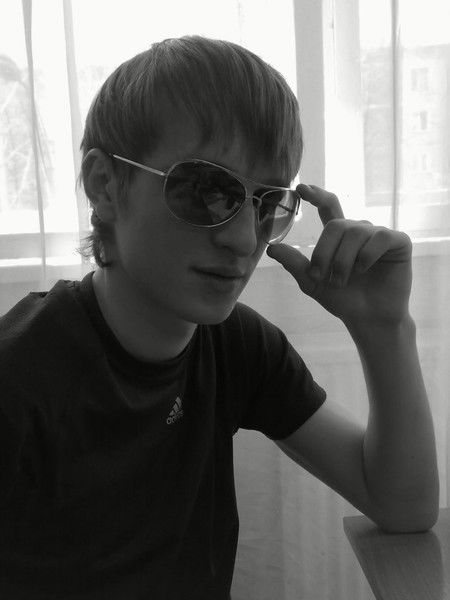 Андрей Федотов