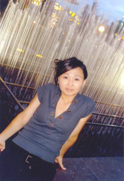 Лаура Косубаева