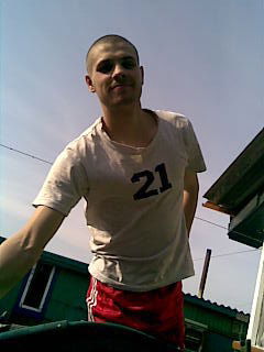 Слава Коновалов