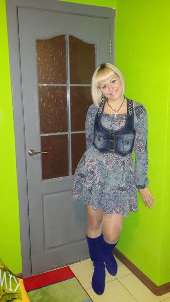 Светлана Сахнова