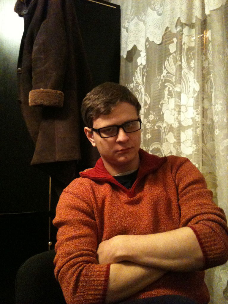 Максим Горобец