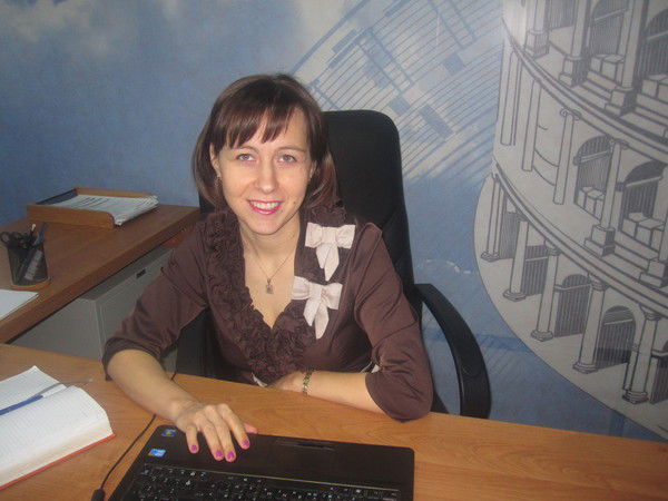 Юлия Николаевна Ефименко