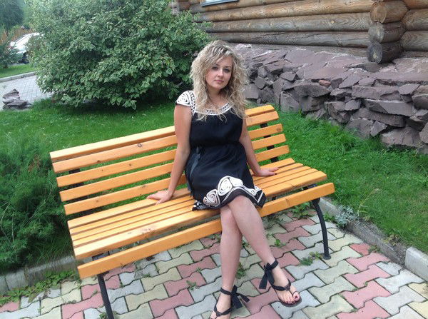 Любовь Волкова