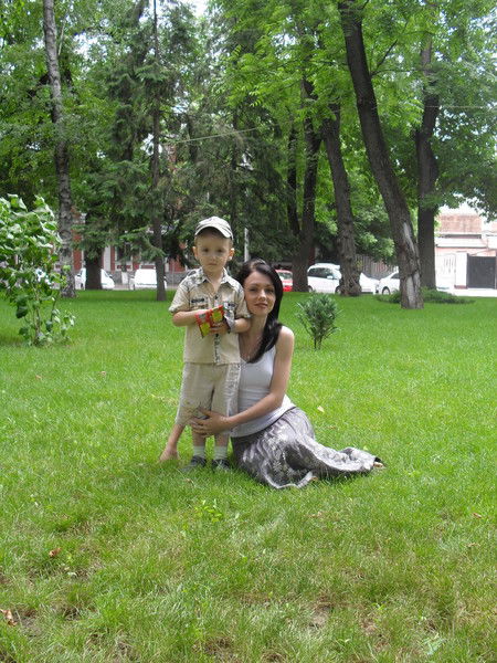 Олеся Джужома