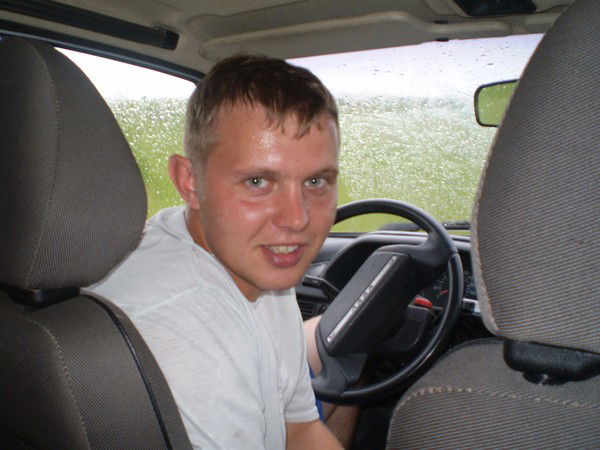 Владимир Водопьянов