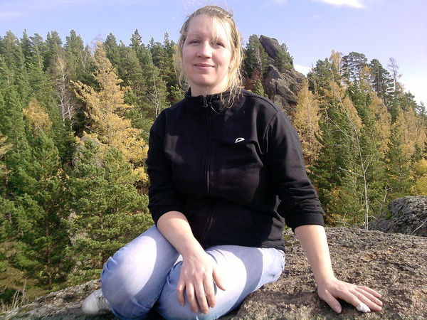 Ледовских Ольга