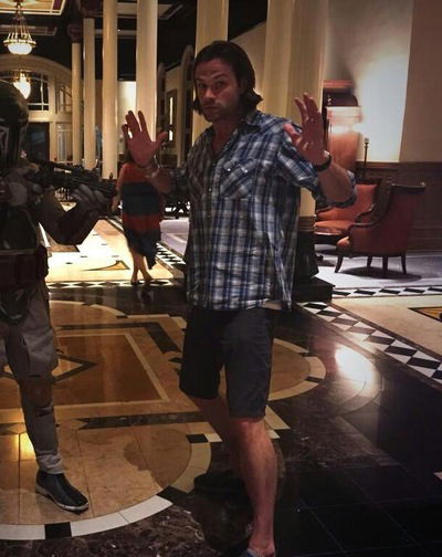 Полина Винчестер