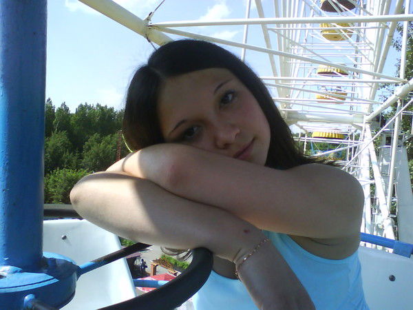 Светлана Головина