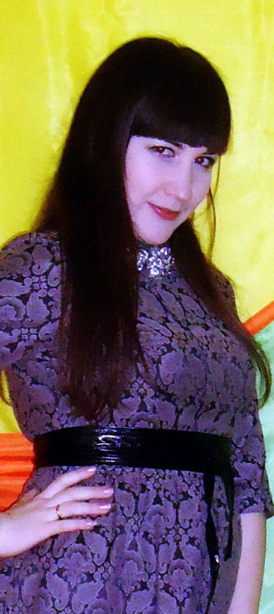 Анюта Широбокова