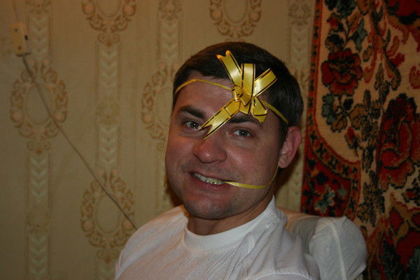 Дмитрий Острицоф