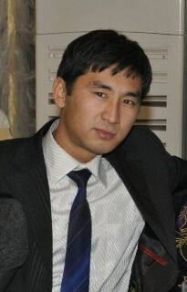 Берик Курманбаев