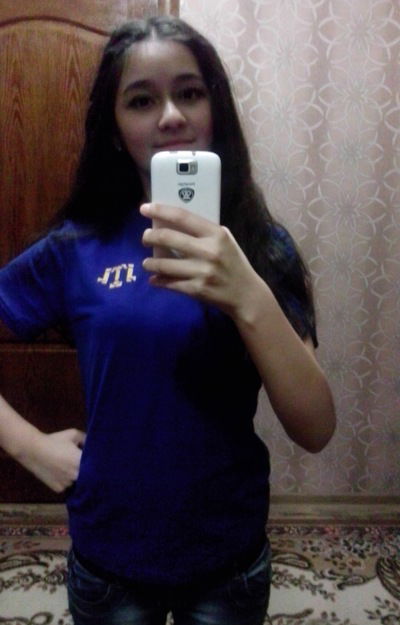 Ульвие Мусретдинова