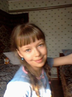 Олюшка Васильева