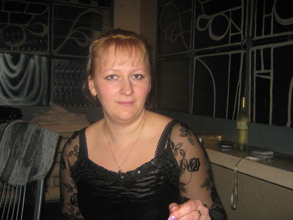 Елена Сухондяева