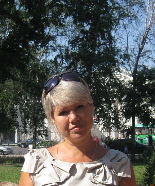 Наталия Смирнова