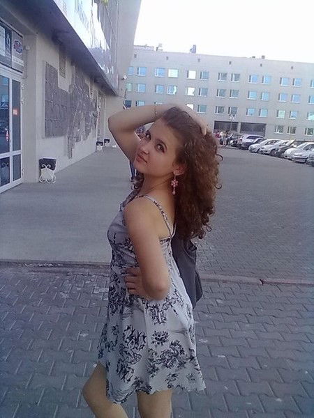 Галя Вакулина