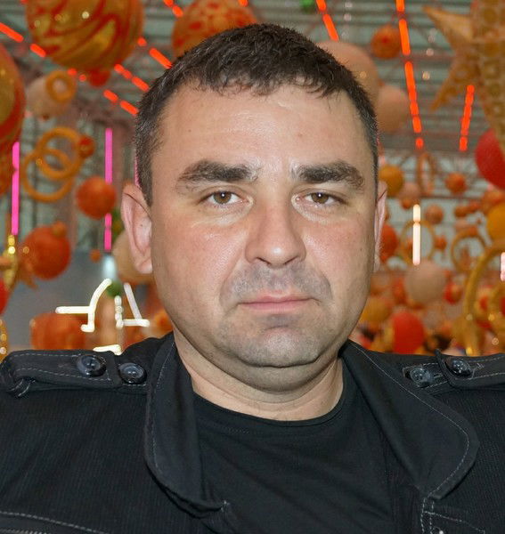 Сергей Рощупкин