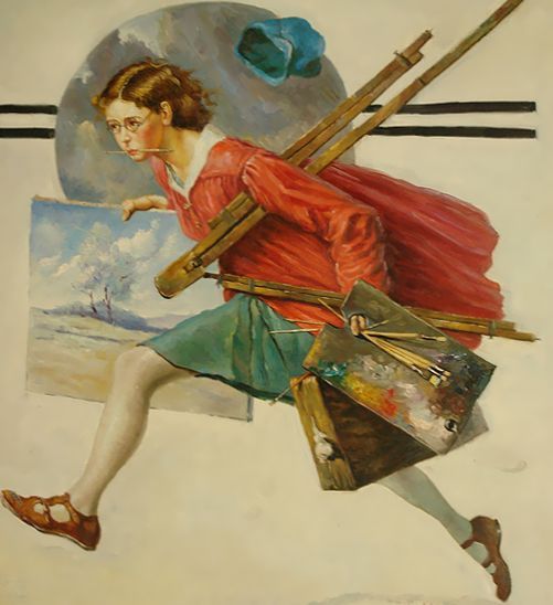 Екатерина Котляренко