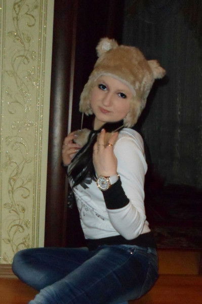 Вероничка Аврамчик