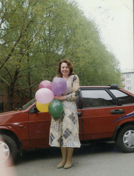 Татьяна Лагуш