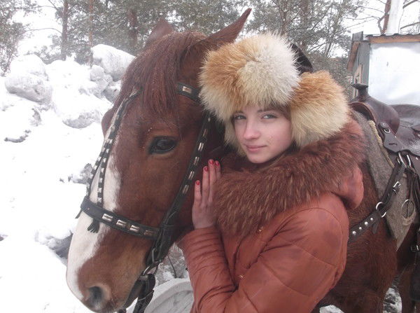 Екатерина Пасюк