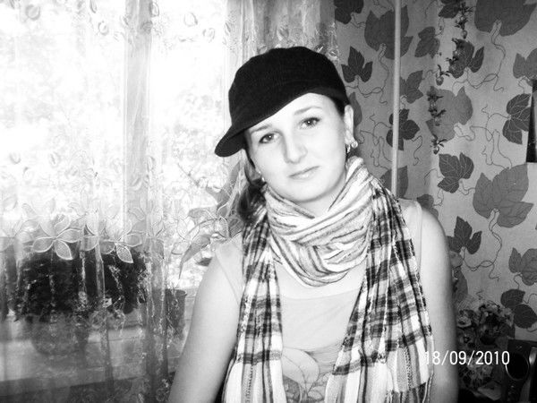 Дарья Бондаренко