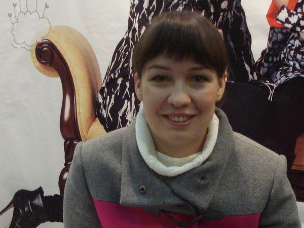 Наталья Дмитриева